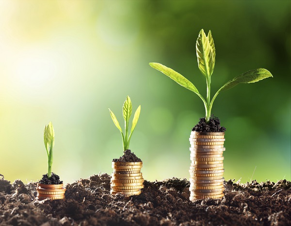 Growing Money - Chart In Rise mvcaa funding opportunities